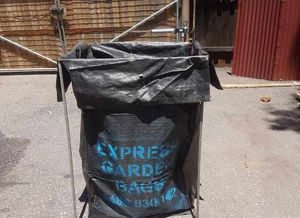 Garden waste Bags in Perth